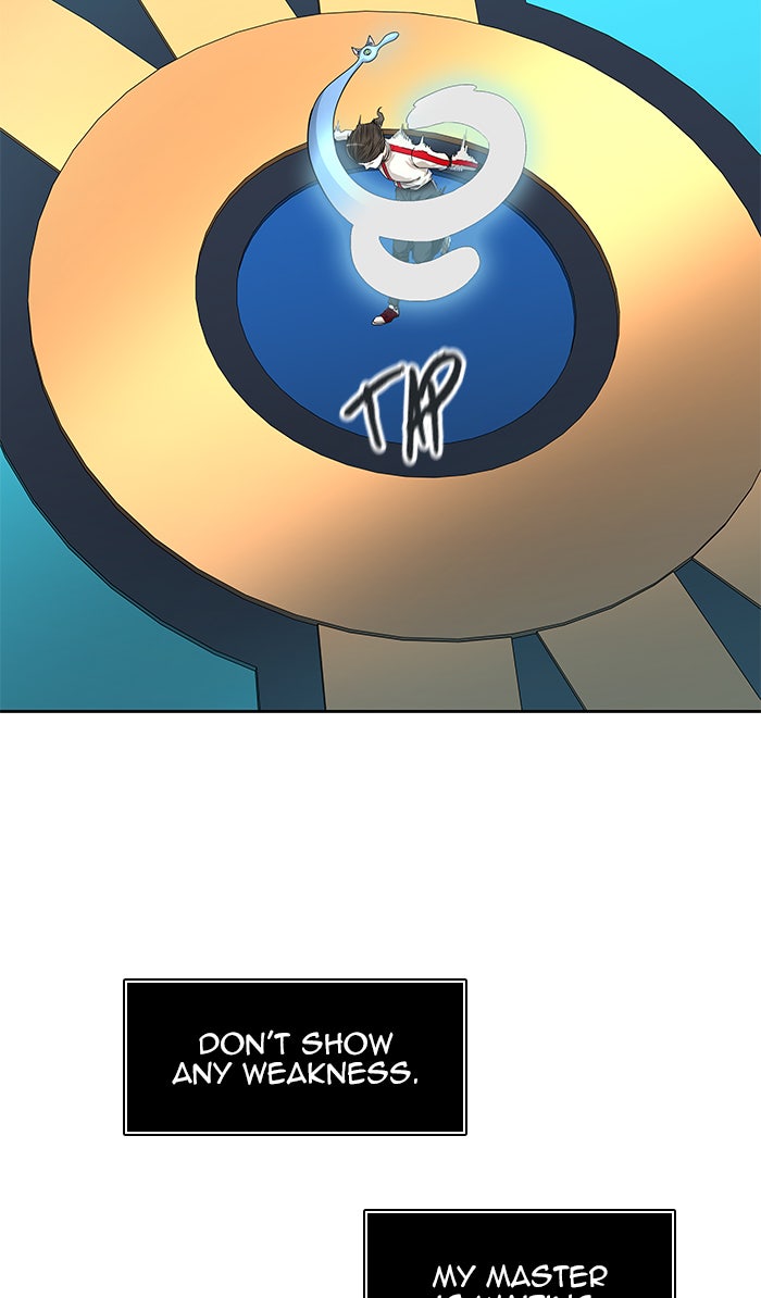 Tower of God Manga Chapter 489 page 151 - [Season 3] Ep. 72