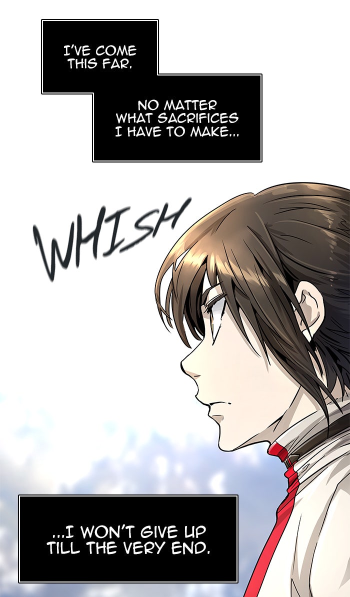 Tower of God Manga Chapter 489 page 153 - [Season 3] Ep. 72