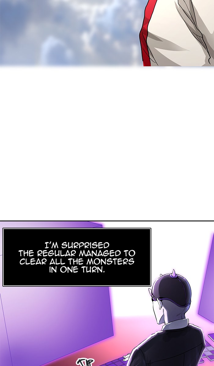 Tower of God Manga Chapter 489 page 154 - [Season 3] Ep. 72