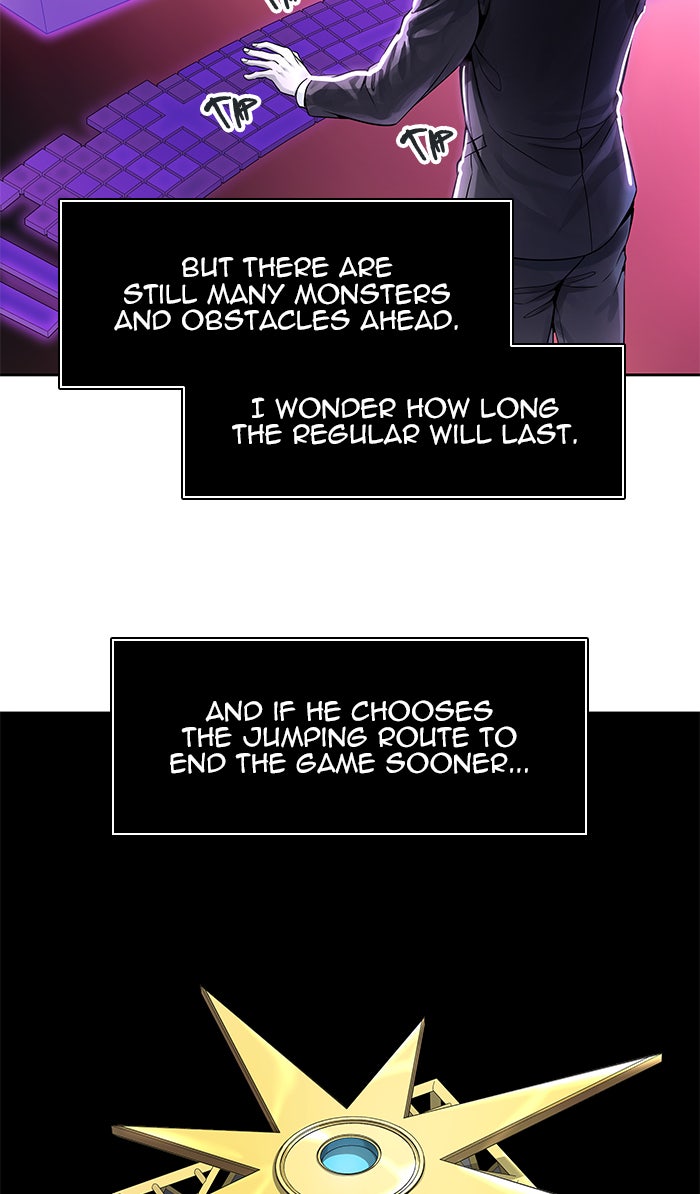 Tower of God Manga Chapter 489 page 155 - [Season 3] Ep. 72