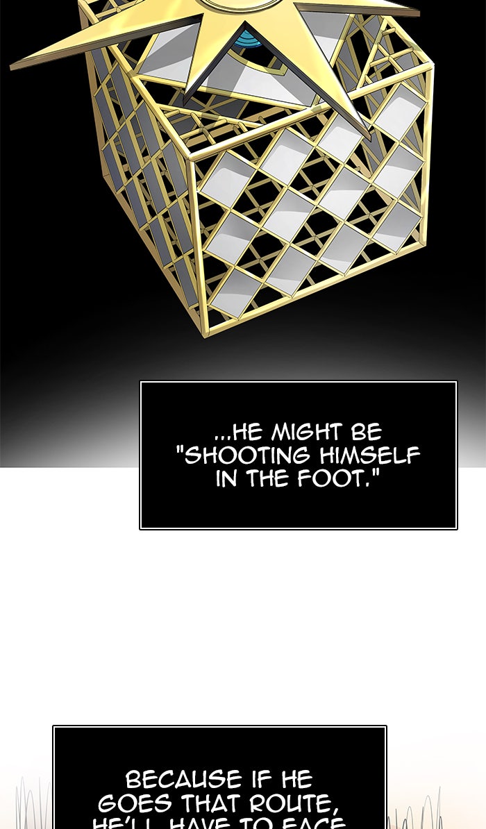 Tower of God Manga Chapter 489 page 156 - [Season 3] Ep. 72