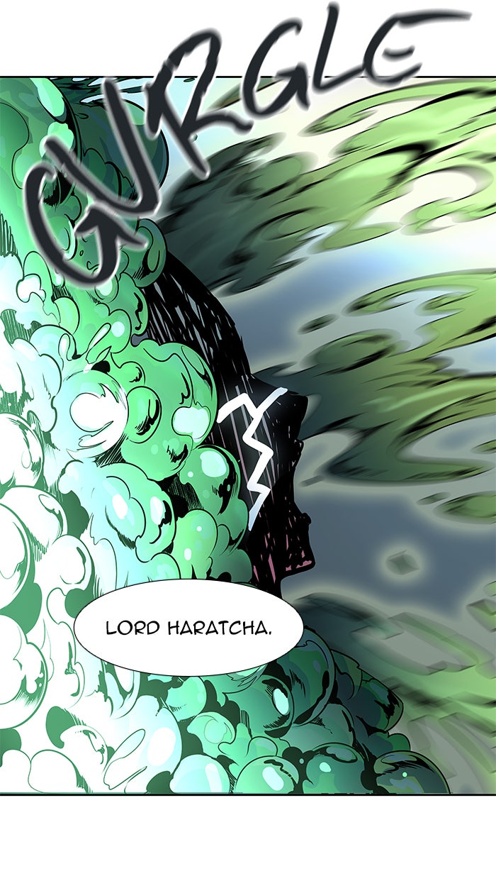 Tower of God Manga Chapter 489 page 160 - [Season 3] Ep. 72