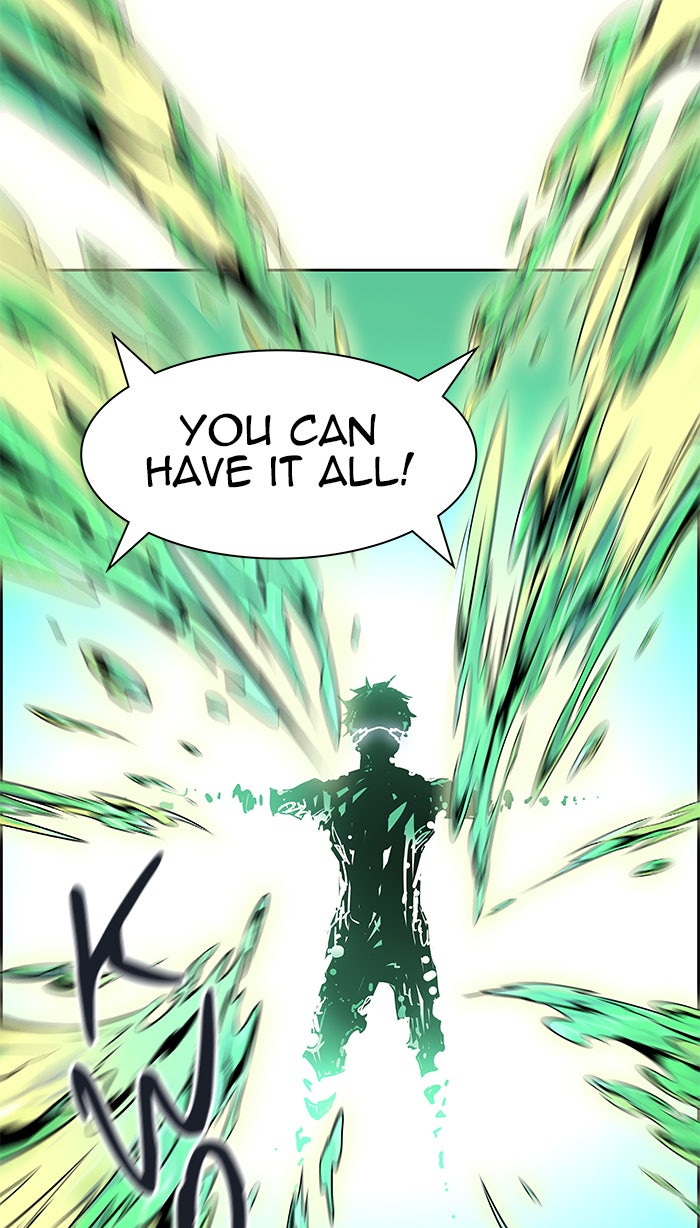 Tower of God Manga Chapter 489 page 166 - [Season 3] Ep. 72