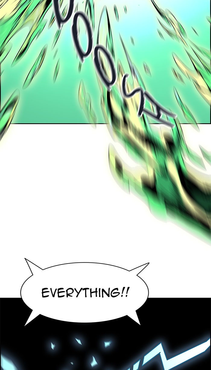 Tower of God Manga Chapter 489 page 167 - [Season 3] Ep. 72