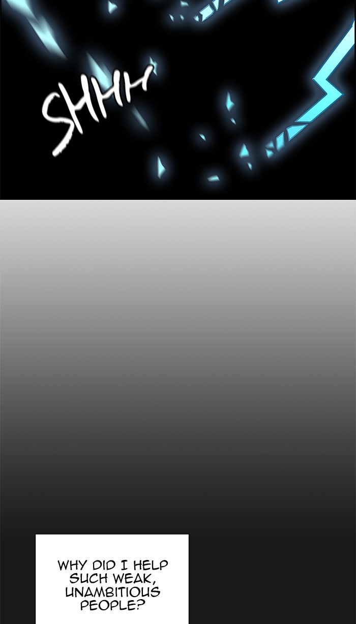 Tower of God Manga Chapter 489 page 168 - [Season 3] Ep. 72