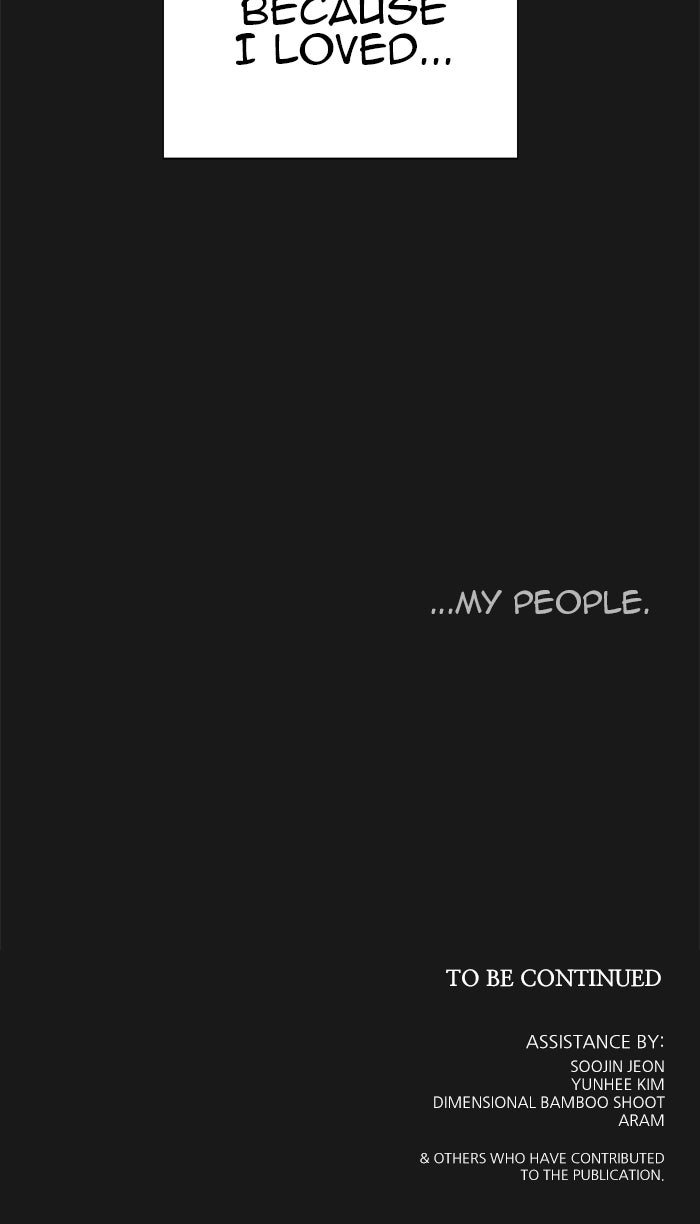 Tower of God Manga Chapter 489 page 171 - [Season 3] Ep. 72