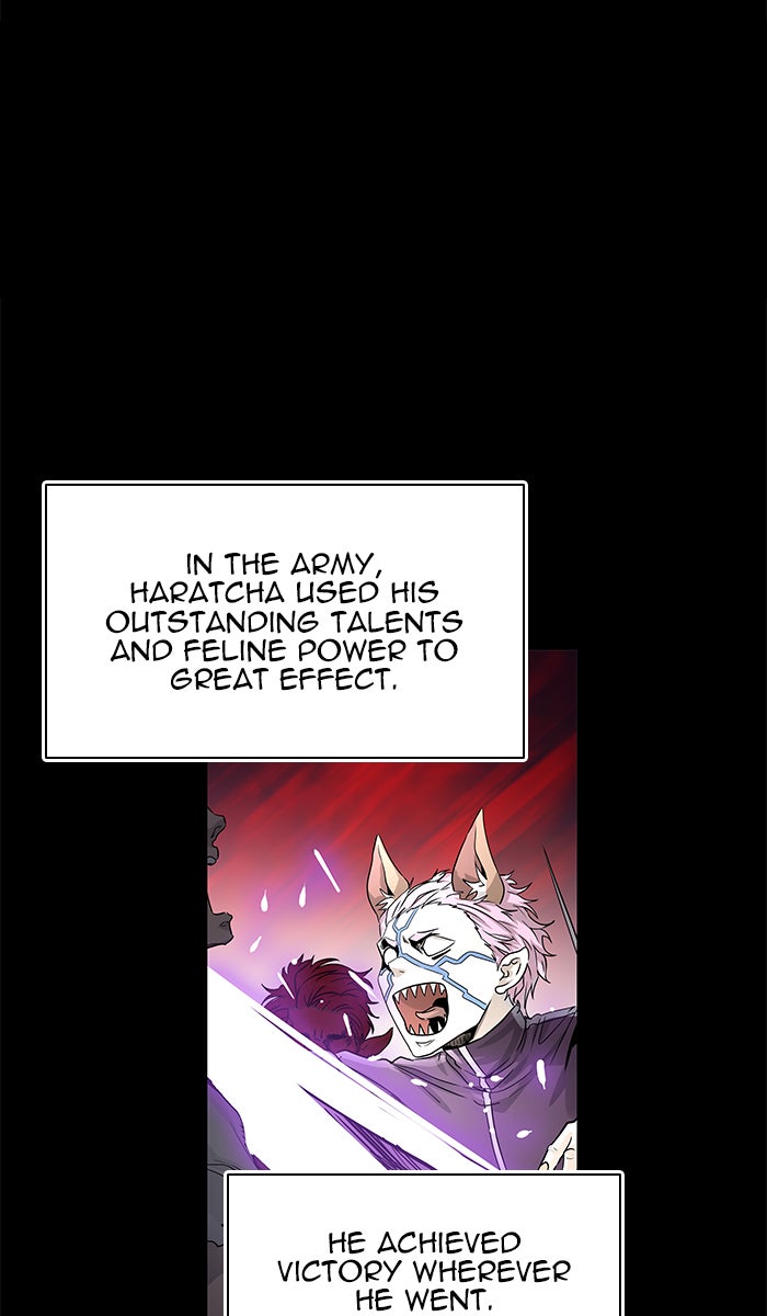 Tower of God Manga Chapter 489 page 18 - [Season 3] Ep. 72