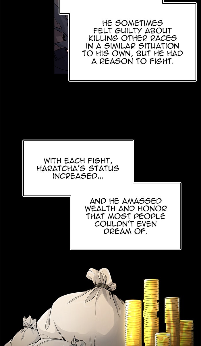 Tower of God Manga Chapter 489 page 19 - [Season 3] Ep. 72