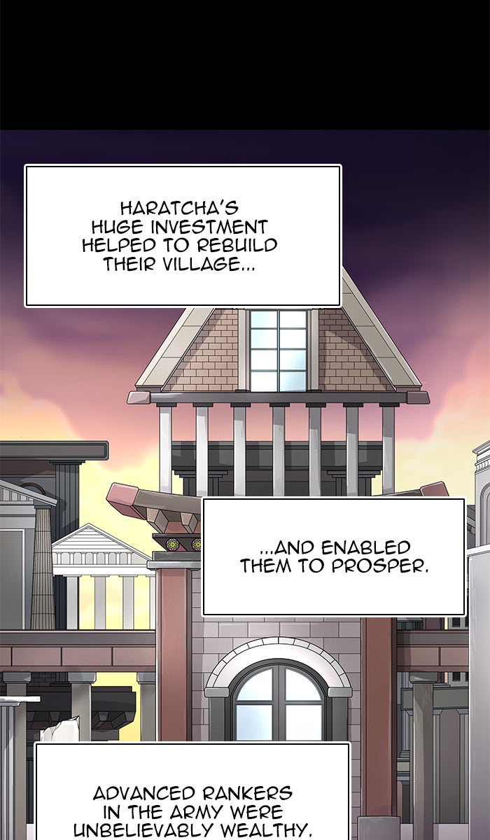 Tower of God Manga Chapter 489 page 21 - [Season 3] Ep. 72