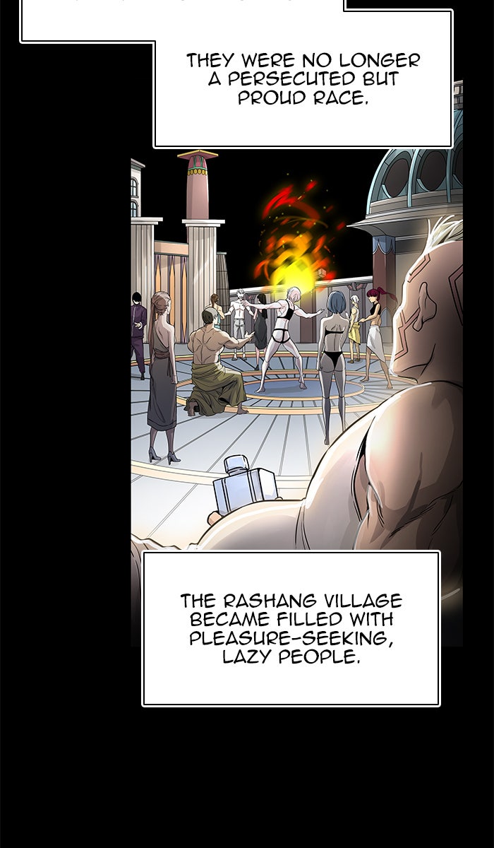 Tower of God Manga Chapter 489 page 24 - [Season 3] Ep. 72