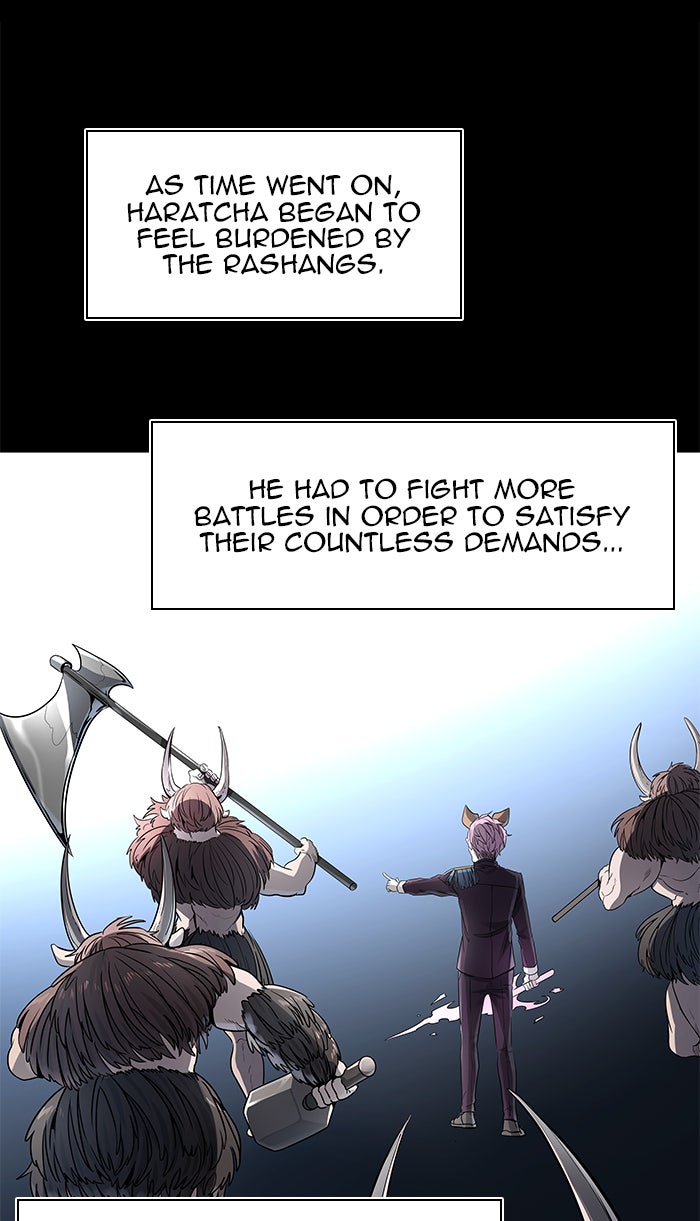 Tower of God Manga Chapter 489 page 26 - [Season 3] Ep. 72
