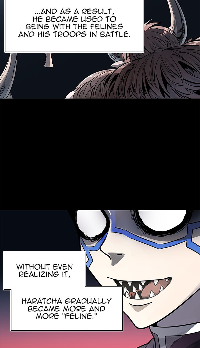 Tower of God Manga Chapter 489 page 27 - [Season 3] Ep. 72