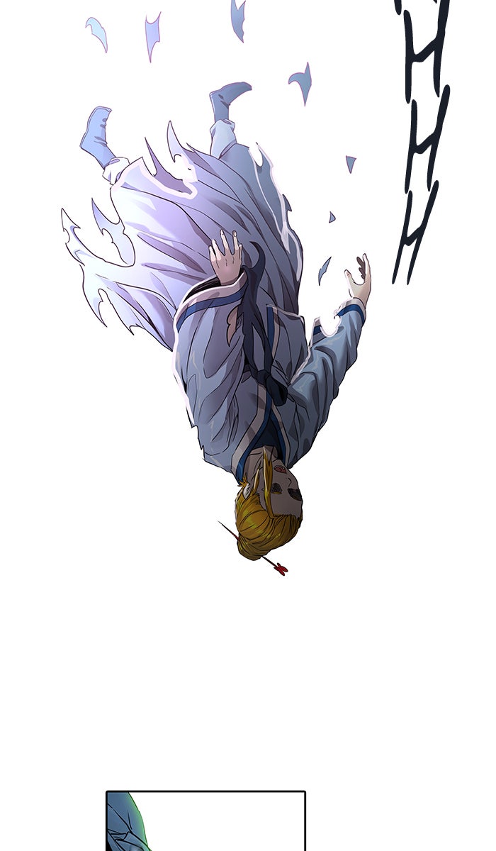 Tower of God Manga Chapter 489 page 3 - [Season 3] Ep. 72