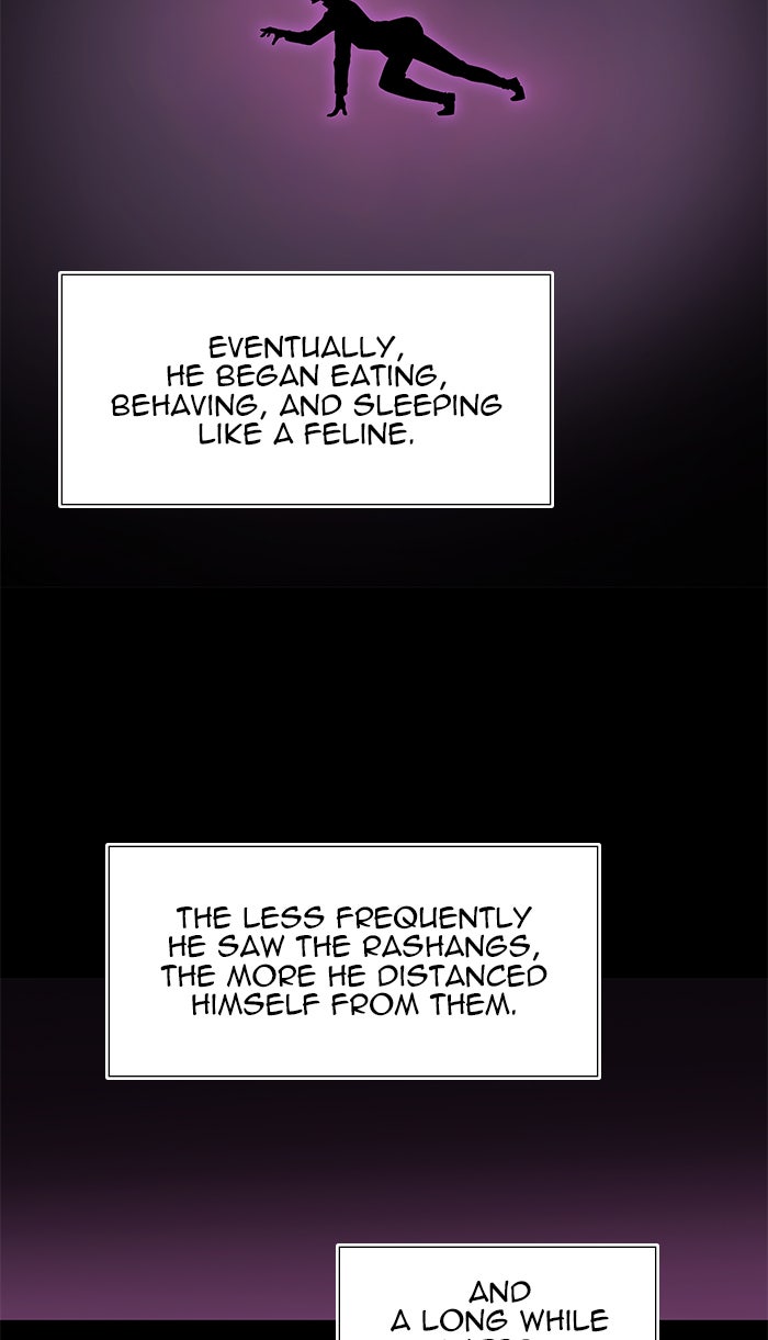 Tower of God Manga Chapter 489 page 30 - [Season 3] Ep. 72