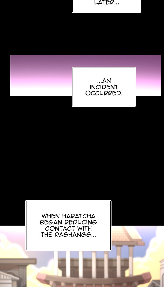 Tower of God Manga Chapter 489 page 31 - [Season 3] Ep. 72