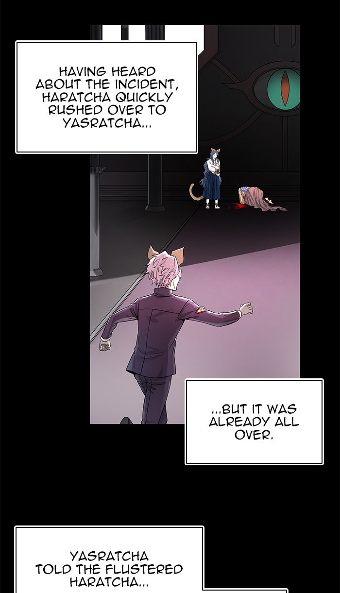 Tower of God Manga Chapter 489 page 37 - [Season 3] Ep. 72