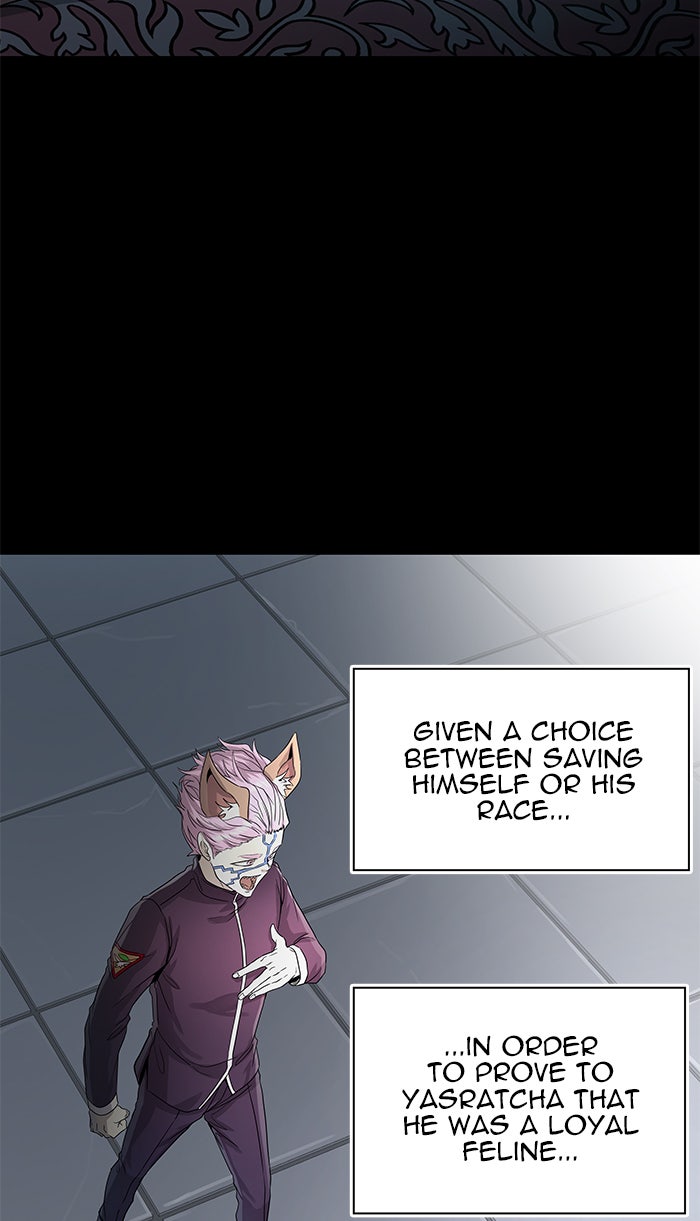 Tower of God Manga Chapter 489 page 39 - [Season 3] Ep. 72