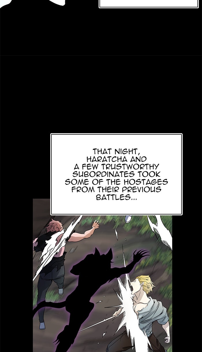 Tower of God Manga Chapter 489 page 41 - [Season 3] Ep. 72