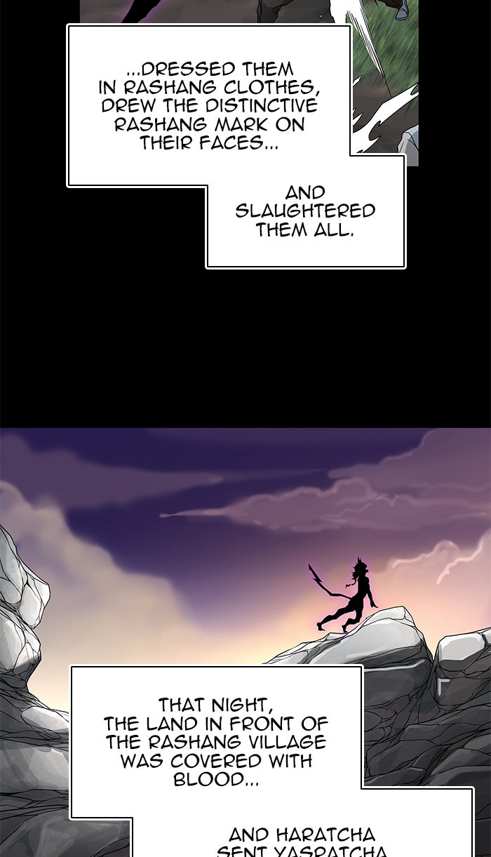 Tower of God Manga Chapter 489 page 42 - [Season 3] Ep. 72