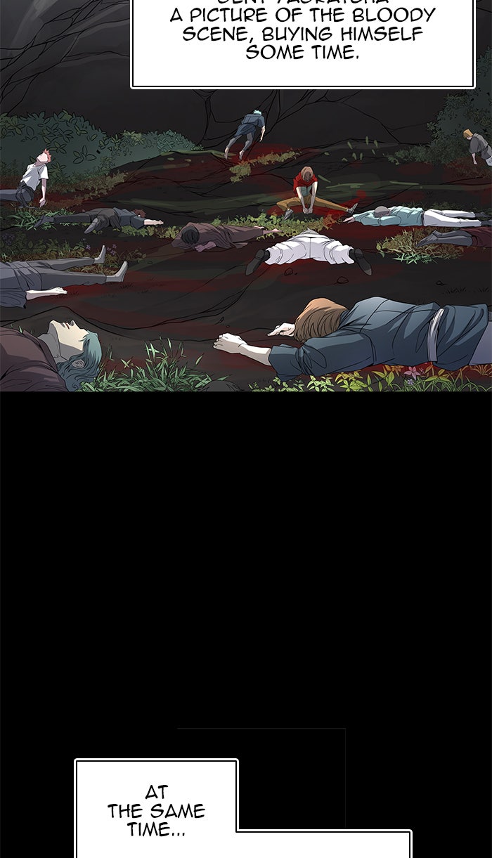 Tower of God Manga Chapter 489 page 43 - [Season 3] Ep. 72