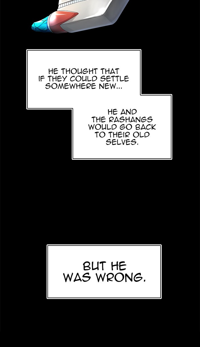 Tower of God Manga Chapter 489 page 47 - [Season 3] Ep. 72