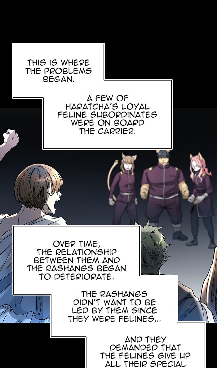 Tower of God Manga Chapter 489 page 48 - [Season 3] Ep. 72