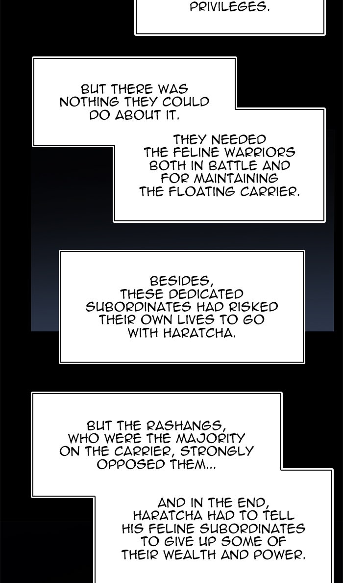 Tower of God Manga Chapter 489 page 49 - [Season 3] Ep. 72