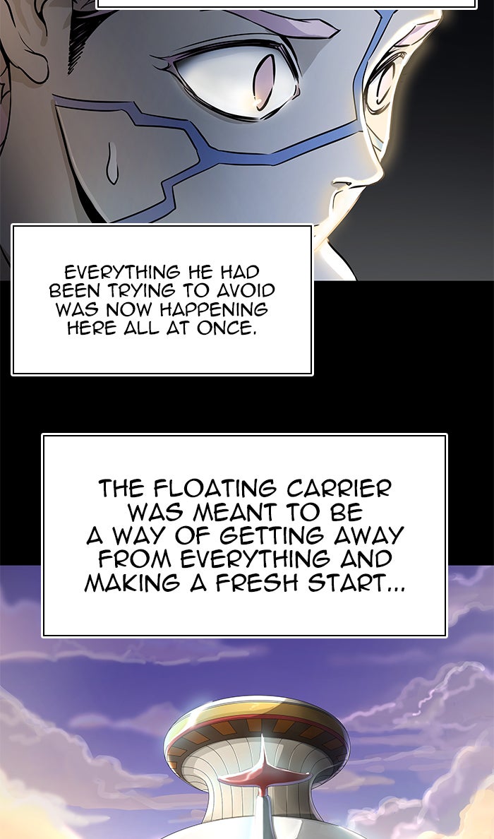 Tower of God Manga Chapter 489 page 51 - [Season 3] Ep. 72