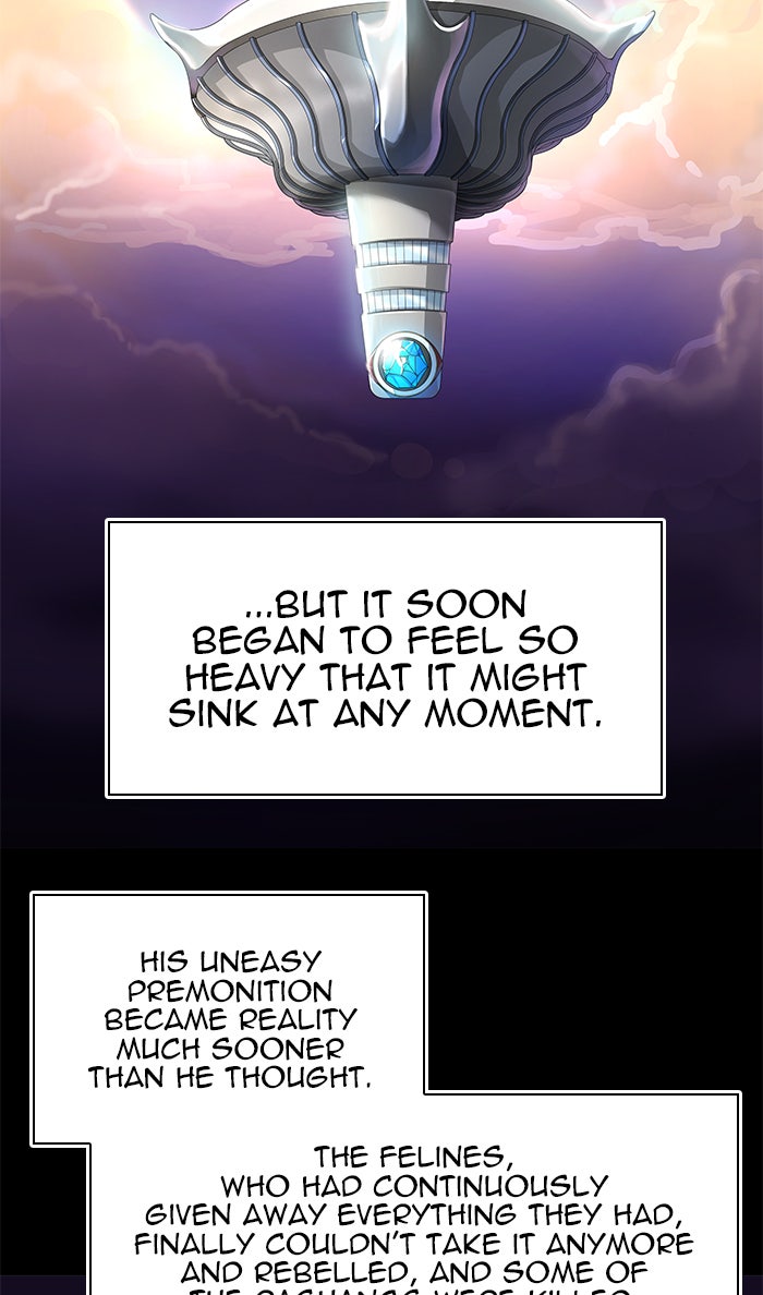 Tower of God Manga Chapter 489 page 52 - [Season 3] Ep. 72