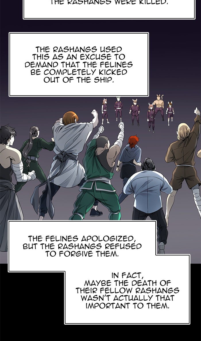 Tower of God Manga Chapter 489 page 53 - [Season 3] Ep. 72