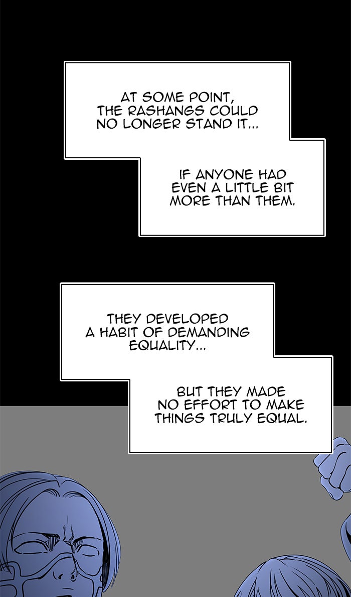 Tower of God Manga Chapter 489 page 55 - [Season 3] Ep. 72