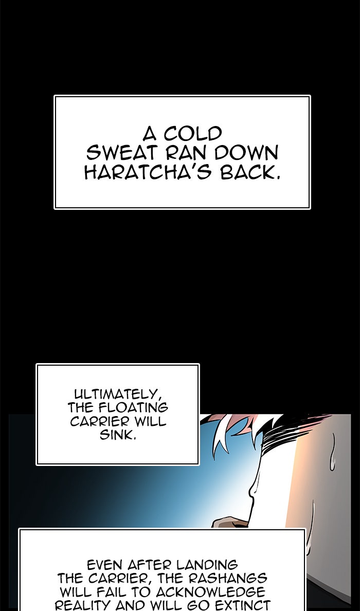 Tower of God Manga Chapter 489 page 59 - [Season 3] Ep. 72