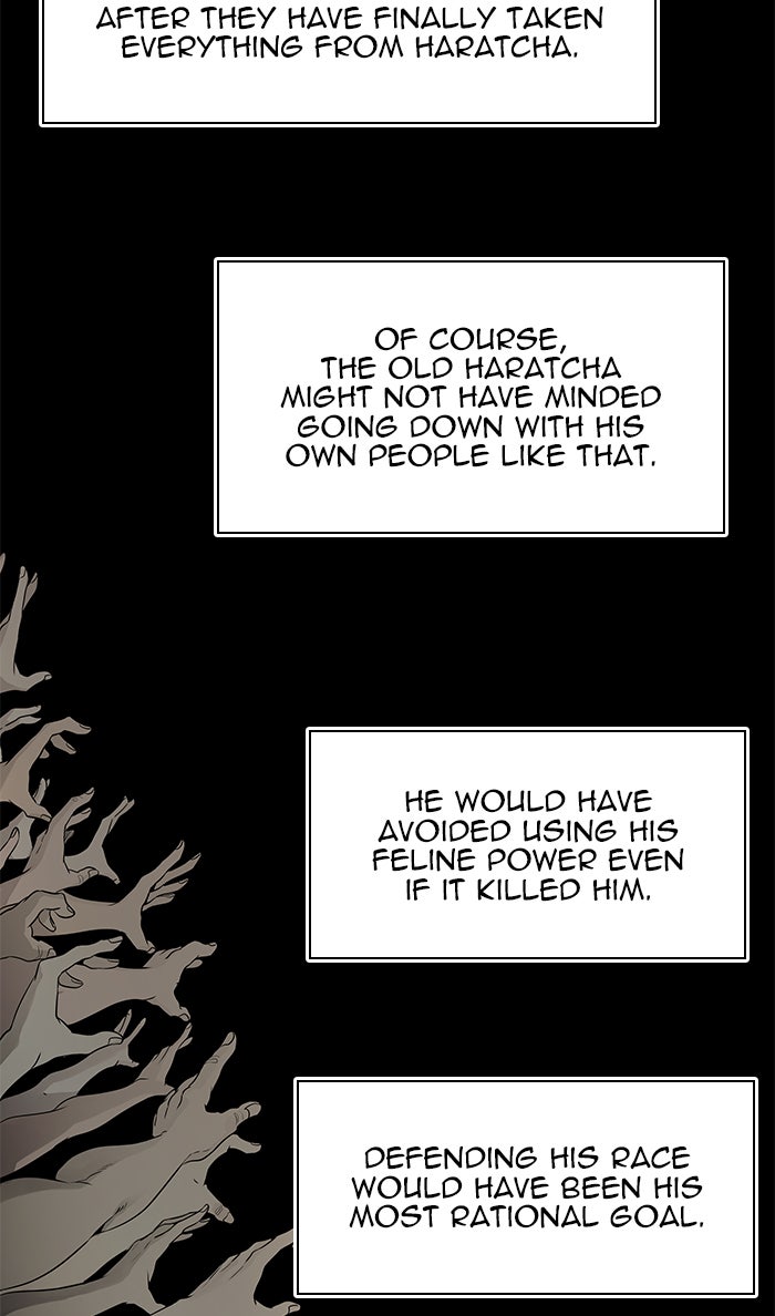 Tower of God Manga Chapter 489 page 60 - [Season 3] Ep. 72