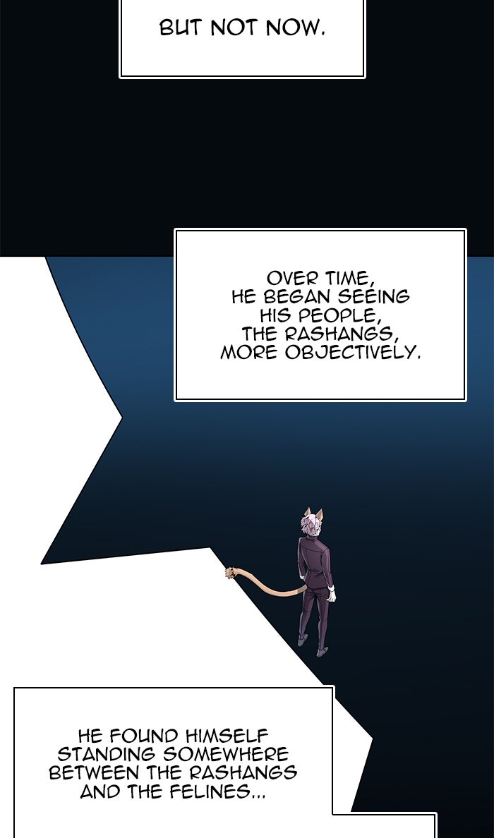 Tower of God Manga Chapter 489 page 62 - [Season 3] Ep. 72