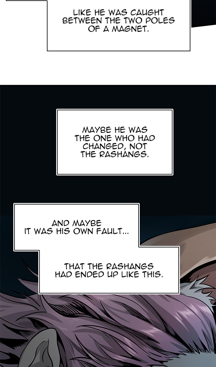 Tower of God Manga Chapter 489 page 63 - [Season 3] Ep. 72