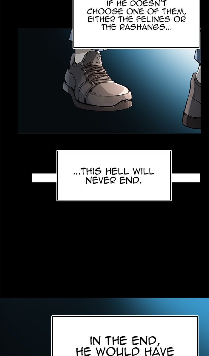 Tower of God Manga Chapter 489 page 65 - [Season 3] Ep. 72