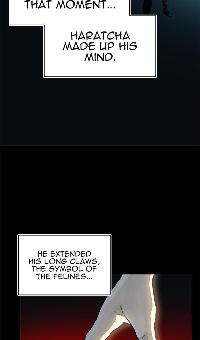 Tower of God Manga Chapter 489 page 67 - [Season 3] Ep. 72