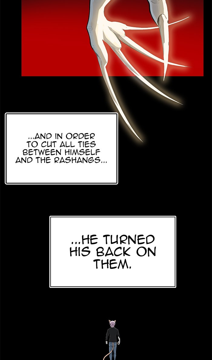 Tower of God Manga Chapter 489 page 68 - [Season 3] Ep. 72