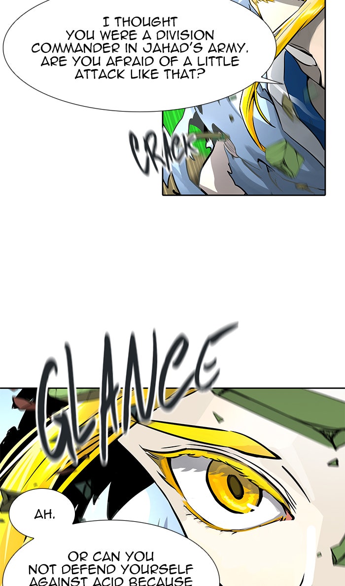 Tower of God Manga Chapter 489 page 86 - [Season 3] Ep. 72