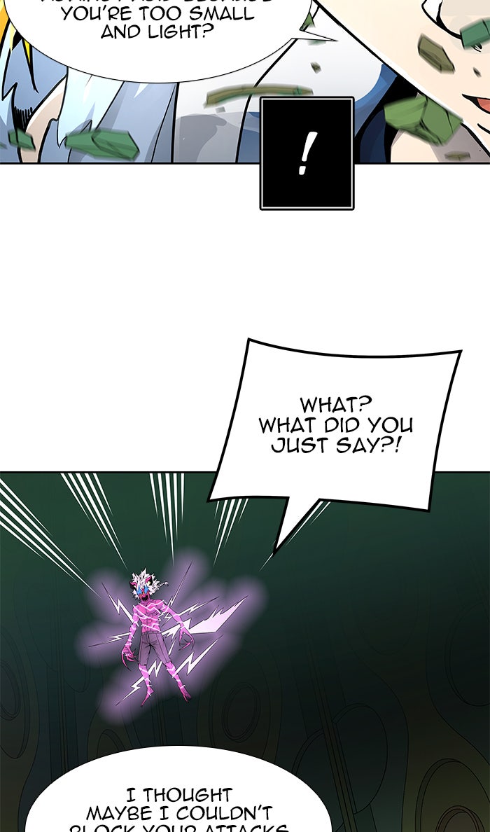 Tower of God Manga Chapter 489 page 87 - [Season 3] Ep. 72