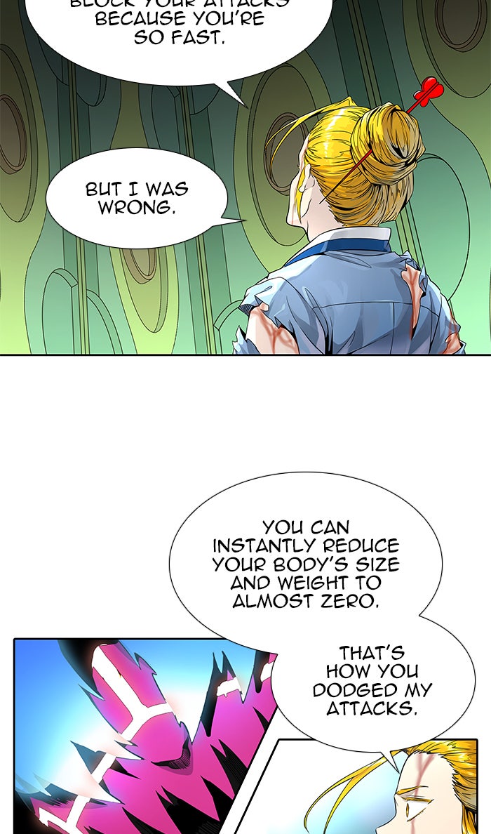 Tower of God Manga Chapter 489 page 88 - [Season 3] Ep. 72