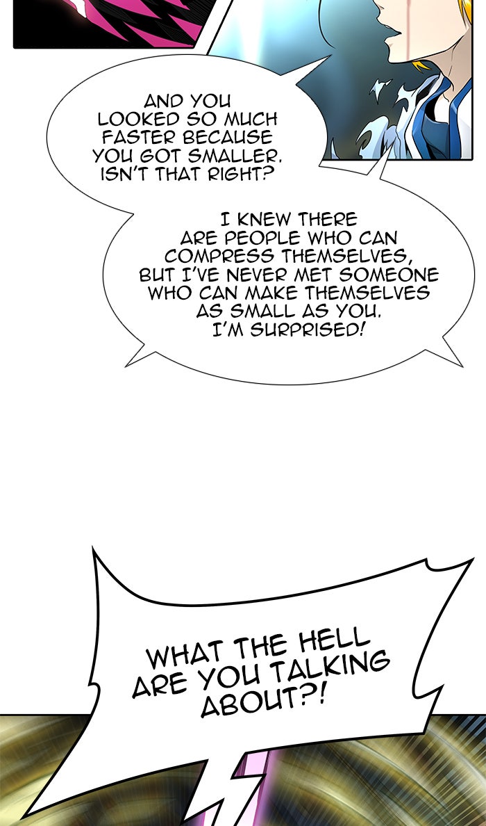 Tower of God Manga Chapter 489 page 89 - [Season 3] Ep. 72