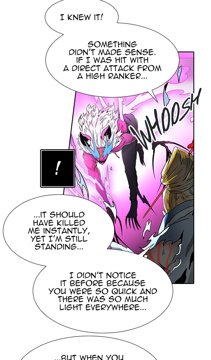 Tower of God Manga Chapter 489 page 95 - [Season 3] Ep. 72