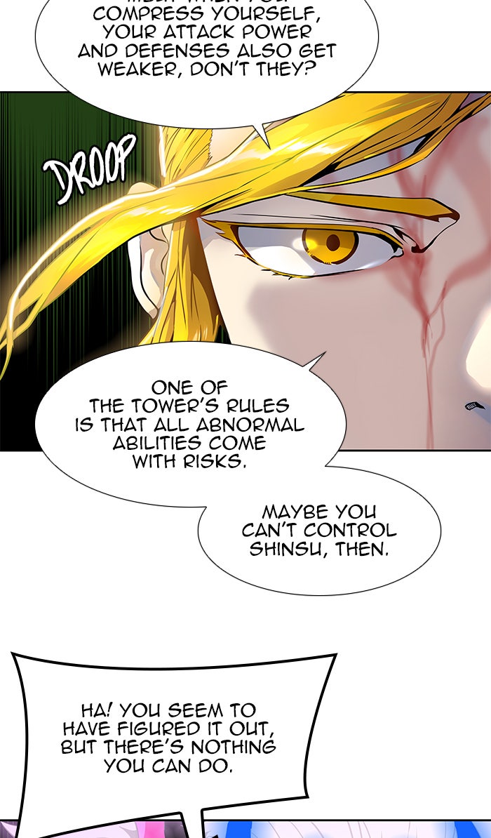 Tower of God Manga Chapter 489 page 96 - [Season 3] Ep. 72