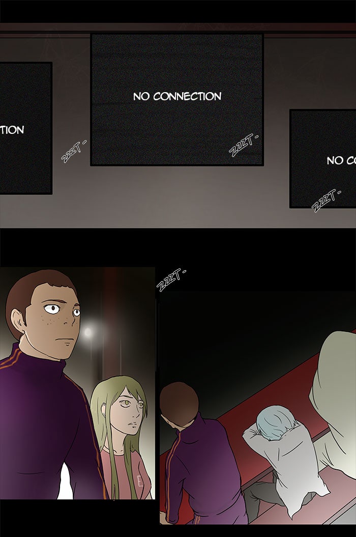 Tower of God Manga Chapter 49 page 1 - [Season 1] Ep. 48