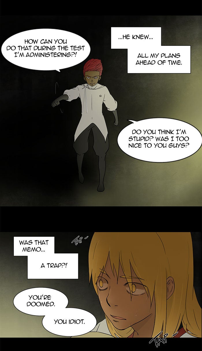 Tower of God Manga Chapter 49 page 10 - [Season 1] Ep. 48