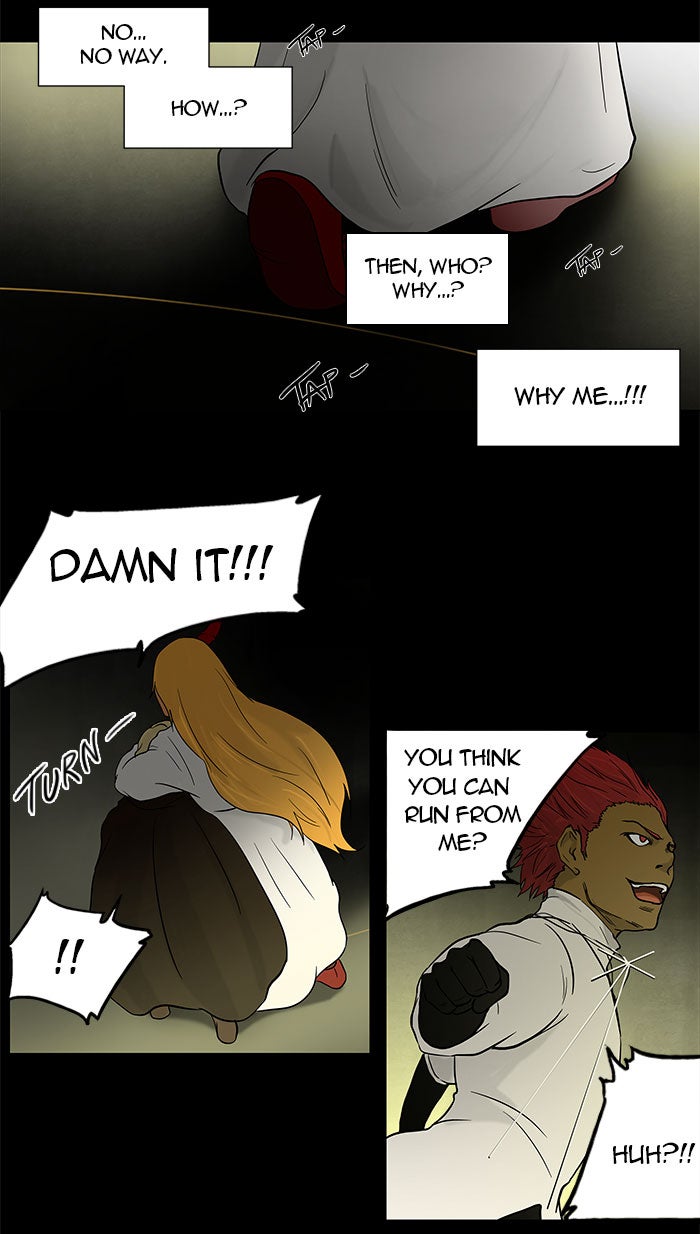 Tower of God Manga Chapter 49 page 11 - [Season 1] Ep. 48
