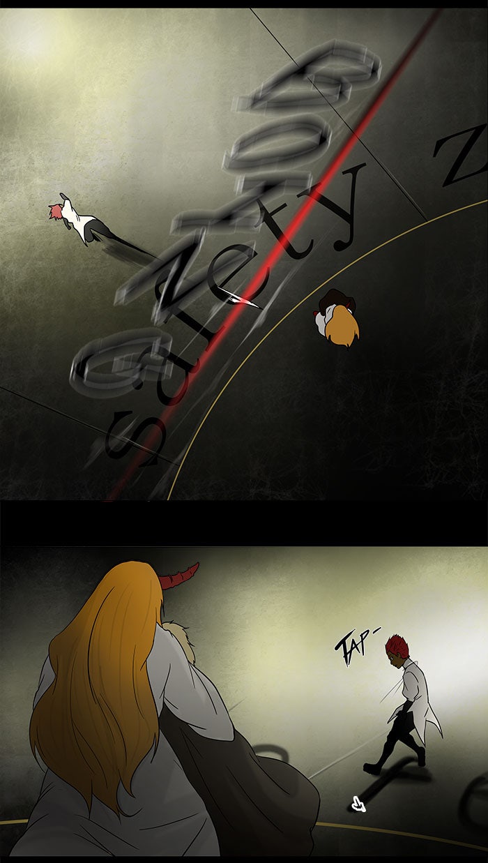 Tower of God Manga Chapter 49 page 13 - [Season 1] Ep. 48