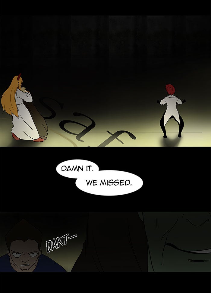 Tower of God Manga Chapter 49 page 15 - [Season 1] Ep. 48