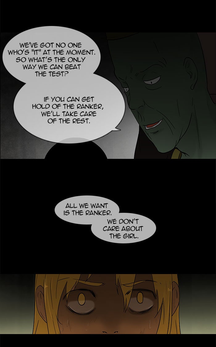 Tower of God Manga Chapter 49 page 20 - [Season 1] Ep. 48